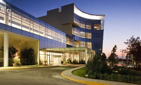 From pancreatic cancer to liver, breast and more. ABC Cancer Center / HKS | ArchDaily