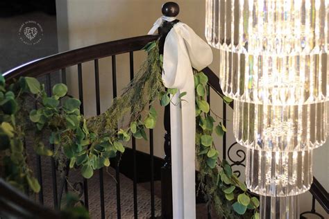 This might not suit you, so we. Eucalyptus Garland for Christmas - Smart School House