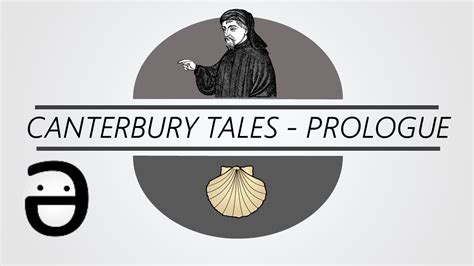 The General Prologue Of The Canterbury Tales Youtube