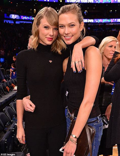 Gigi Hadid Wishes Taylor Swift Happy Birthday While Karlie Kloss