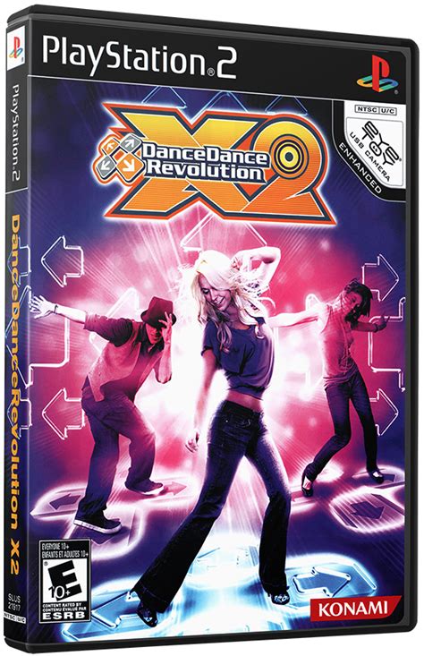 Dance Dance Revolution X2 Details Launchbox Games Database