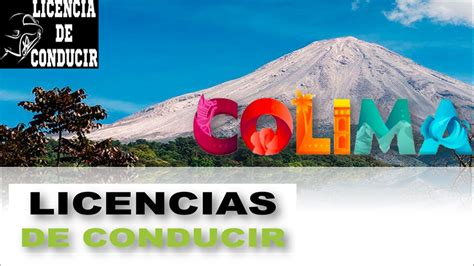 Licencia De Conducir Colima 2023 2024 Agosto 2022 Calendario IMAGESEE