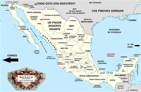Saber más de este detallado mapa de estado de mexico en línea proporcionada por google mapa. Mapa de México con nombres, capitales y estados | Imágenes ...