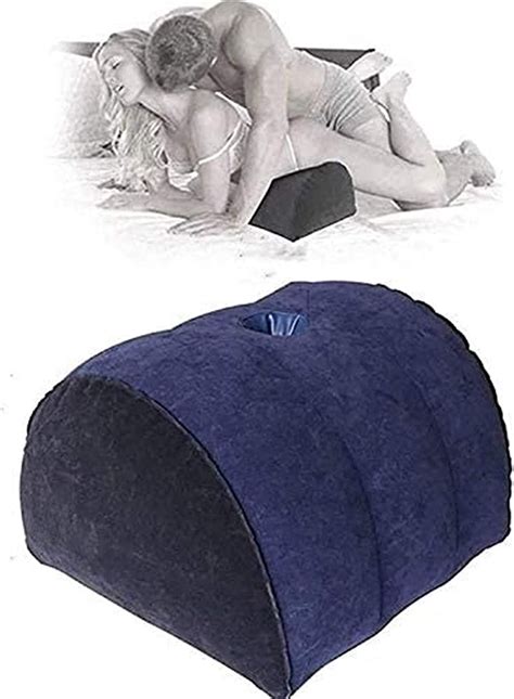 Yomang Inflatable Wedge Pillow Auxiliary Sex Cushion For
