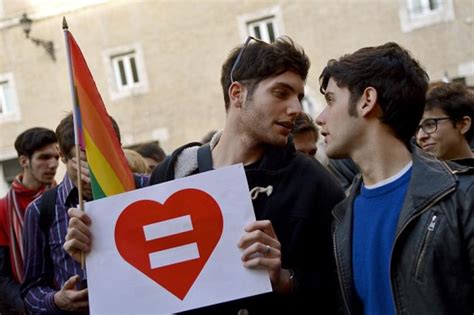 Italy Approves Same Sex Civil Unions Kitodiaries