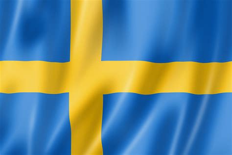 Svédország zászlaja finnország délnyugati finn tartományának címerében jelenik meg. Április vendége: Svédország | BélyegVilág.net