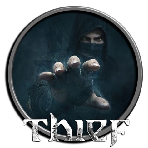 Thief Icon 1 By Cedry2kio On Deviantart