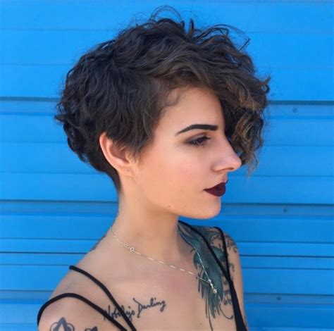 Asymmetrical Short Hairstyles Asymmetrical Short Hair 2018 33 Haute