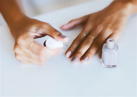 5 Ways To Make Your Nail Polish Dry Faster Fast Nail Dry Nails Dry