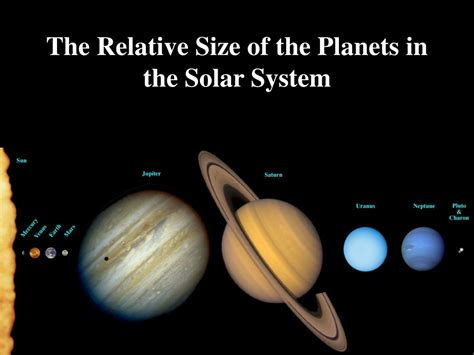Ppt The Solar System Powerpoint Presentation Free Download Id8690598