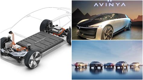 Electric Cars What Exactly Is An Ev Platform Express Mobility News