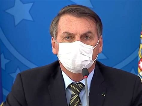 Bolsonaro Talvez Tenha Sido Infectado Por Coronavírus E Pode Fazer