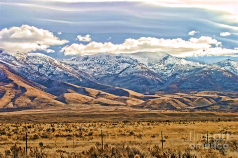 Wyoming Scenery Photograph By Chuck Kuhn Fine Art America