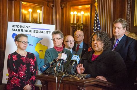 Lawmakers Introduce Bill To Repeal Wisconsin Gay Marriage Ban · The Badger Herald
