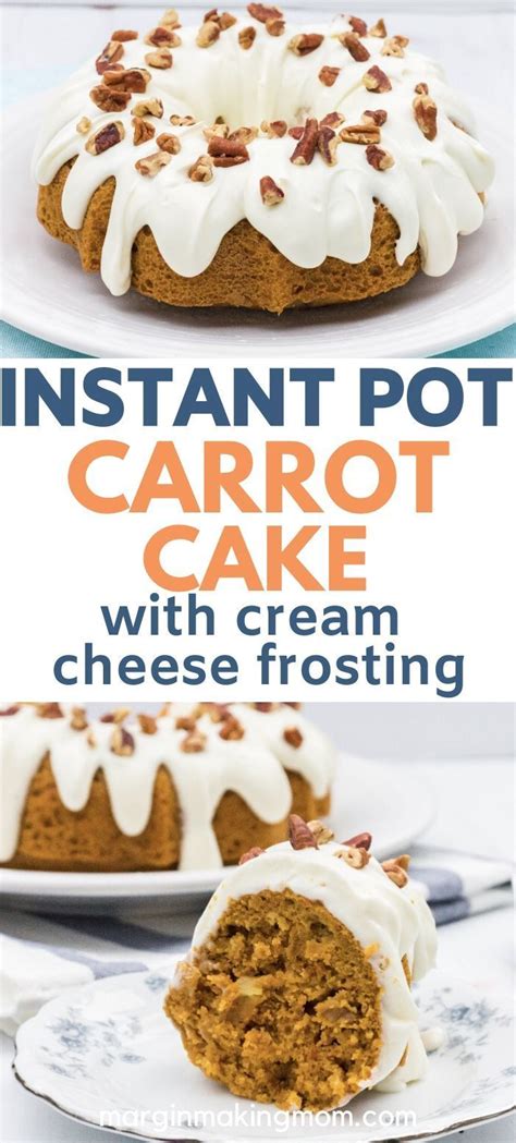 There are 8 slices which restore 2 hunger (1 shank) and 0.4 saturation per slice. Easy Instant Pot Carrot Cake | Recipe in 2020 | Pressure ...