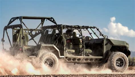 General Motors Will Supply Interesting Suvs For The Us Army Motor Amaze