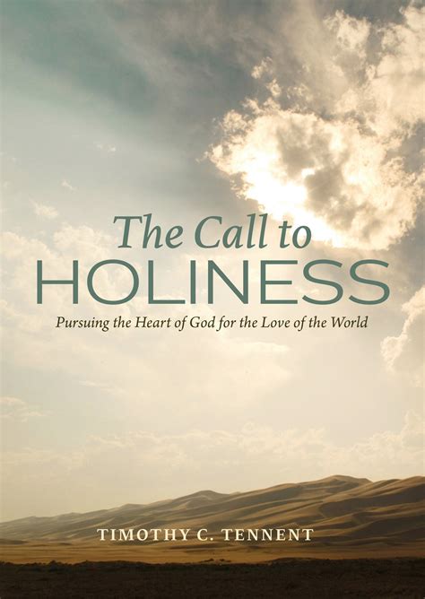 The Call to Holiness – My Seedbed