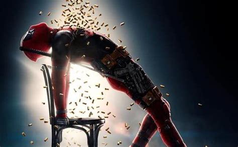 Photo New Poster For Deadpool 2 Puts Ryan Reynolds In Iconic