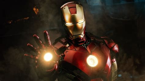 Iron Man Mark Iv Armor 5k Wallpapers Hd Wallpapers Id 26897