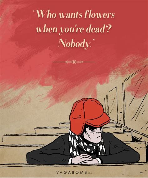 Quotes From The Catcher In The Rye That Perfectly Capture The Angst Of Growing Up Catcher