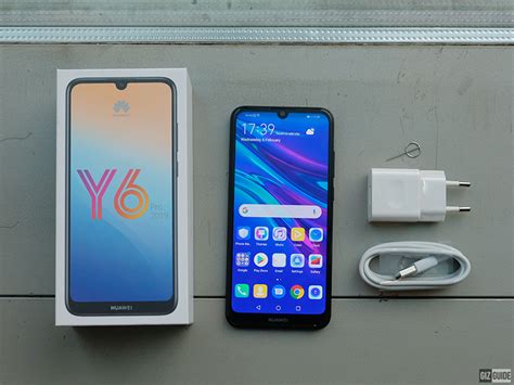 Huawei Y6 Pro 2019 Review Major Upgrade