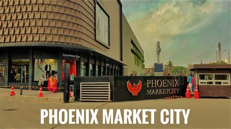 Phoenix Mall Phoenix Market City Velachery Chennai Christmas And