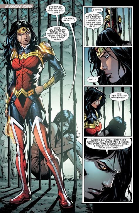 pin on donna troy