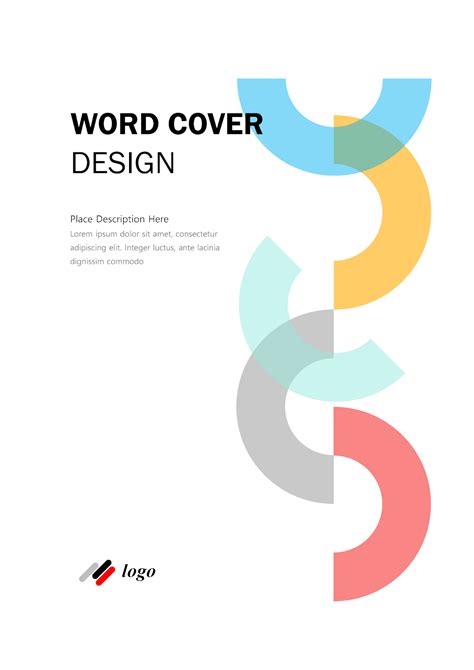 Ms Word Cover Page Templates Free Download Reverasite