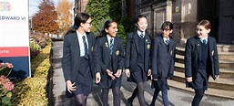 Admissions – King Edward VI Handsworth School for Girls
