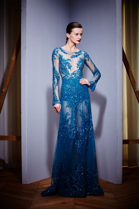 Zuhair Murad Fall 2015 Ready To Wear Collection Fpn