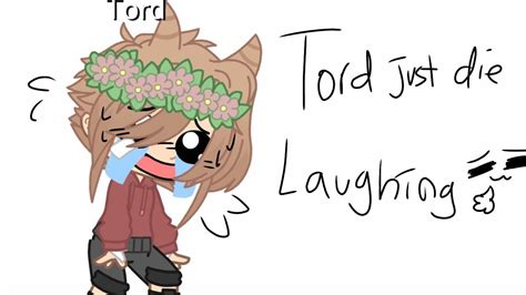 Tord Just Die Laughing Eddsworld Youtube