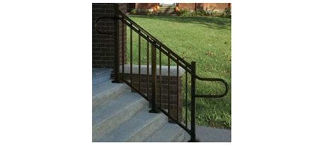 How To Install Continuous Handrail Mmc Fencing And Railing