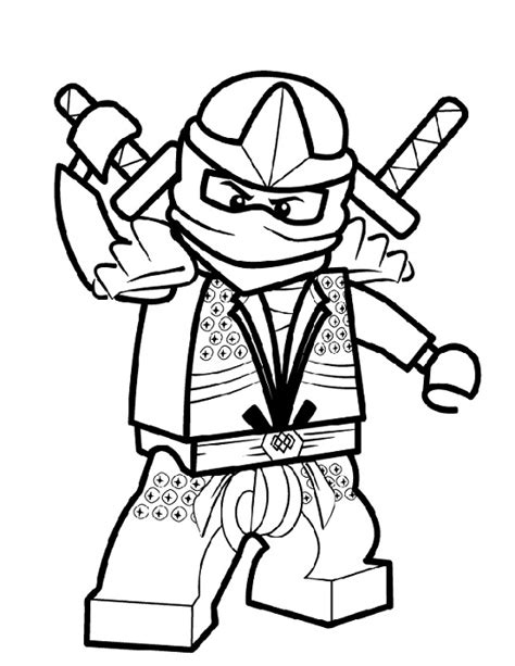 It is about their quest for finding the weapons of spinjitzu and its these ninjago coloring sheets will allow your child to learn. Coloriage et dessin de Ninjago à imprimer