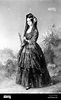 MARIA LUISA FERNANDA DE BORBON (1832-1897) DUQUESA MONTPENSIER ...