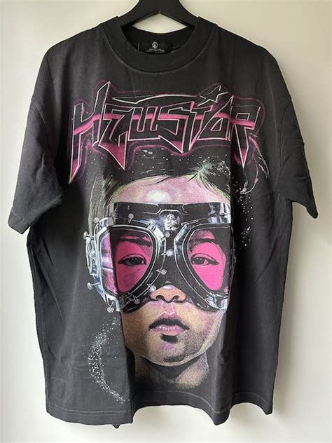 Hellstar Hellstar The Future T Shirt Grailed