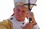 15 lat temu zmarł Karol Wojtyła. Niech zstąpi Duch Twój i odnowi ...