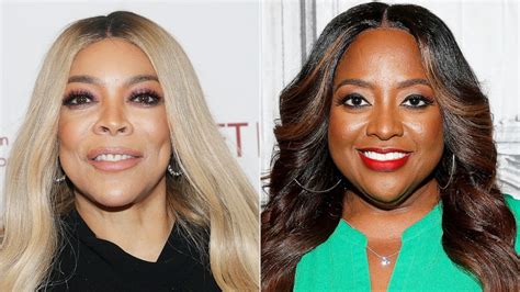 Sherri Shepherd To Take Over Wendy Williams Show Time Slot Starting In The Fall Good Morning