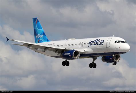 Aircraft Photo Of N638jb Airbus A320 232 Jetblue Airways