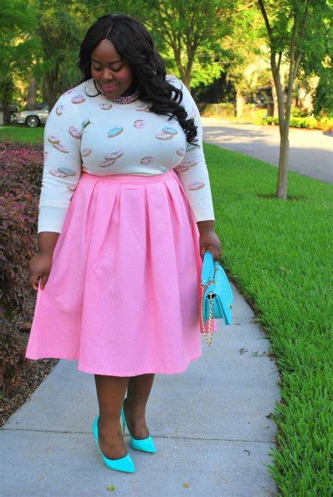 believe in pink musings of a curvy lady plus size fashion curvy fashion fashion