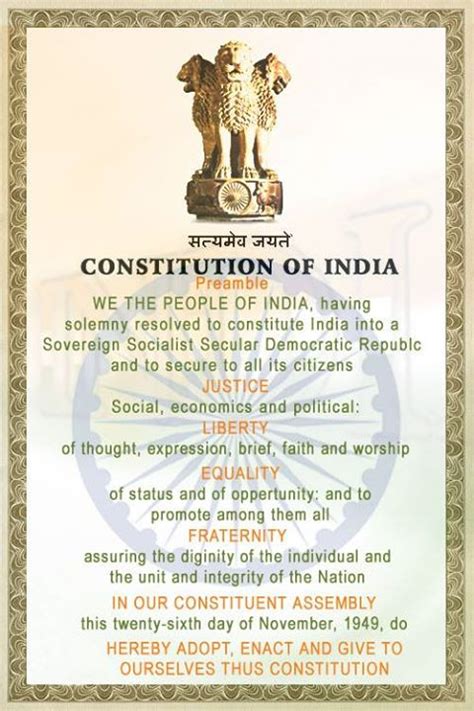 Interesting Facts About The Indian Constitution You Should Know