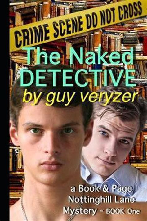 A Book Page Nottinghill Lane Mystery The Naked Detective Guy