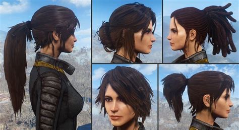 Ponytail Hairstyles By Azar V25a Hair Styles Ponytail Hairstyles