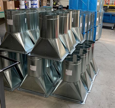 What To Ask About Sheet Metal Ductwork Fabrication Madon Sheet Metal