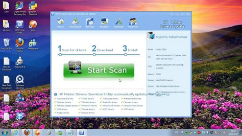 Hp Printer Drivers Download Utility Updates Your Computer Drivers With