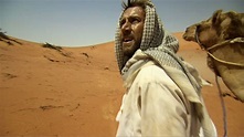 Trapped in a sand bowl - Ben and James Versus the Arabian Desert ...