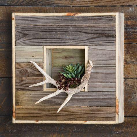 The high quality of the work is noted in the fact that the. New Cabin Decor at Black Forset Decor | Barn wood crafts ...