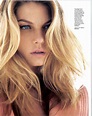 Angela Lindvall photo gallery - high quality pics of Angela Lindvall ...
