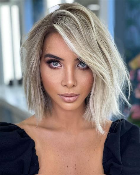 50 Short Blonde Hair Ideas For Your New Trendy Look In 2023