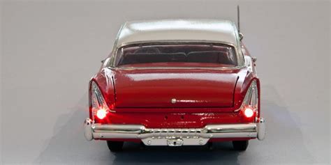 1958 Plymouth Belvedere Aka Christine Model Cars Model Cars