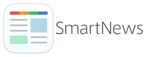 At logolynx.com find thousands of logos categorized into thousands of categories. News-Discovery Mobile App SmartNews Raises $38M in Series ...